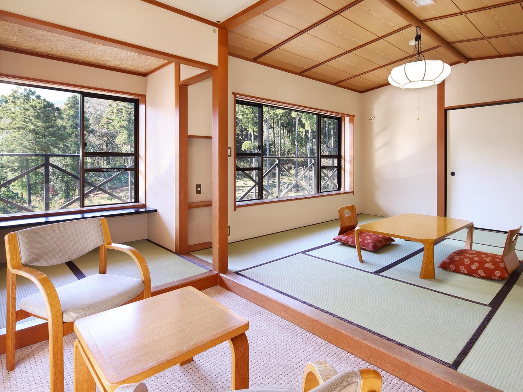 Hakonenomori Okada Ryokan 4*