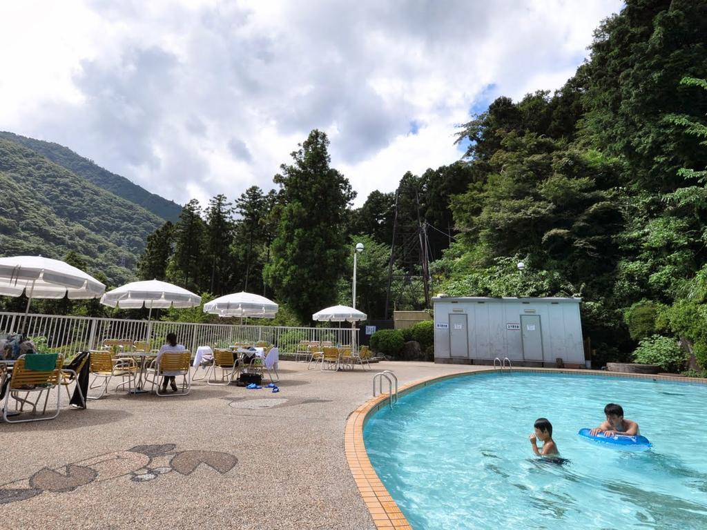 Ryokan Hakonenomori Okada Hakone