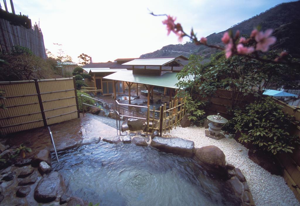 Ryokan Hakonenomori Okada