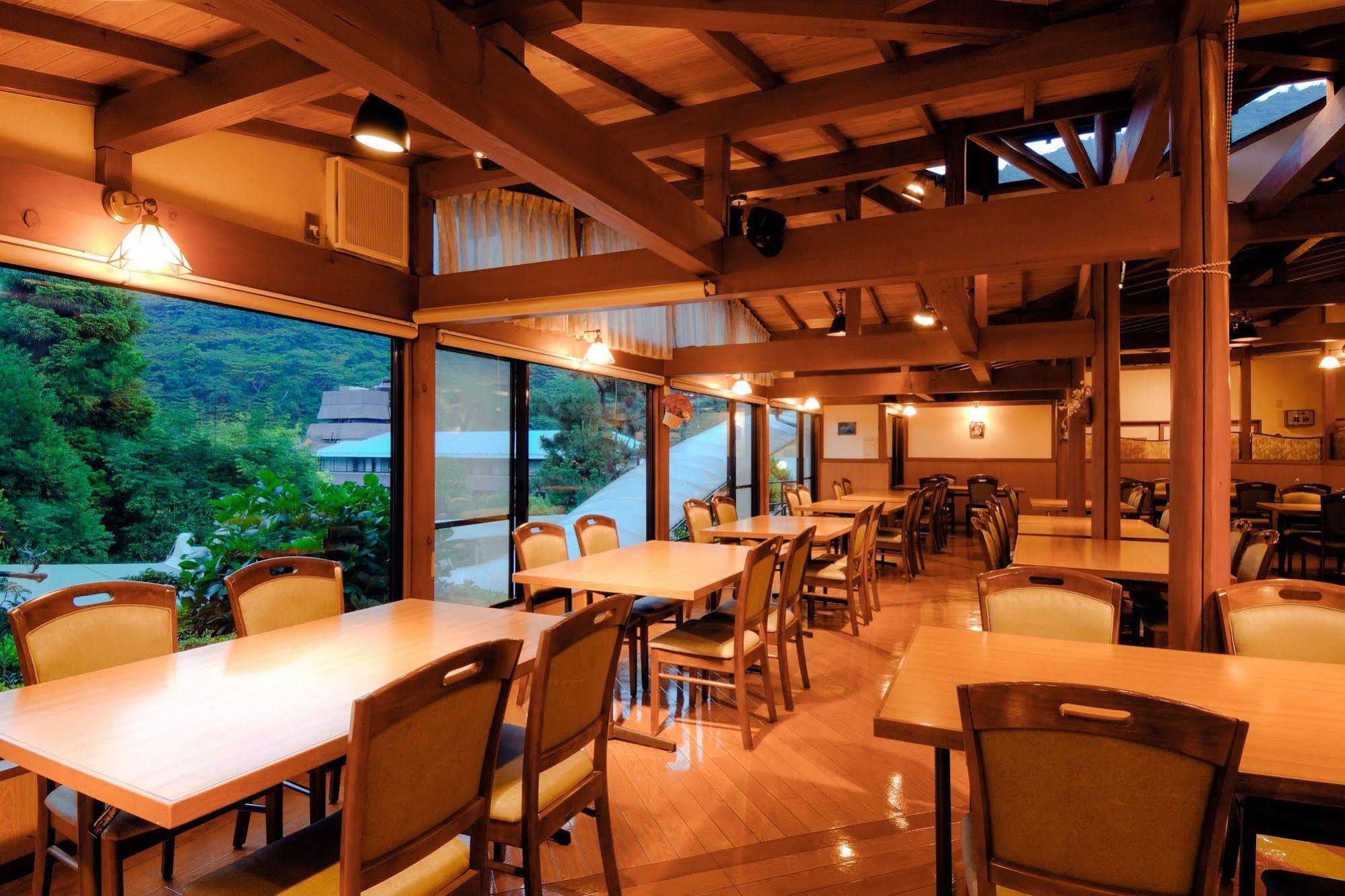 Ryokan Hakonenomori Okada