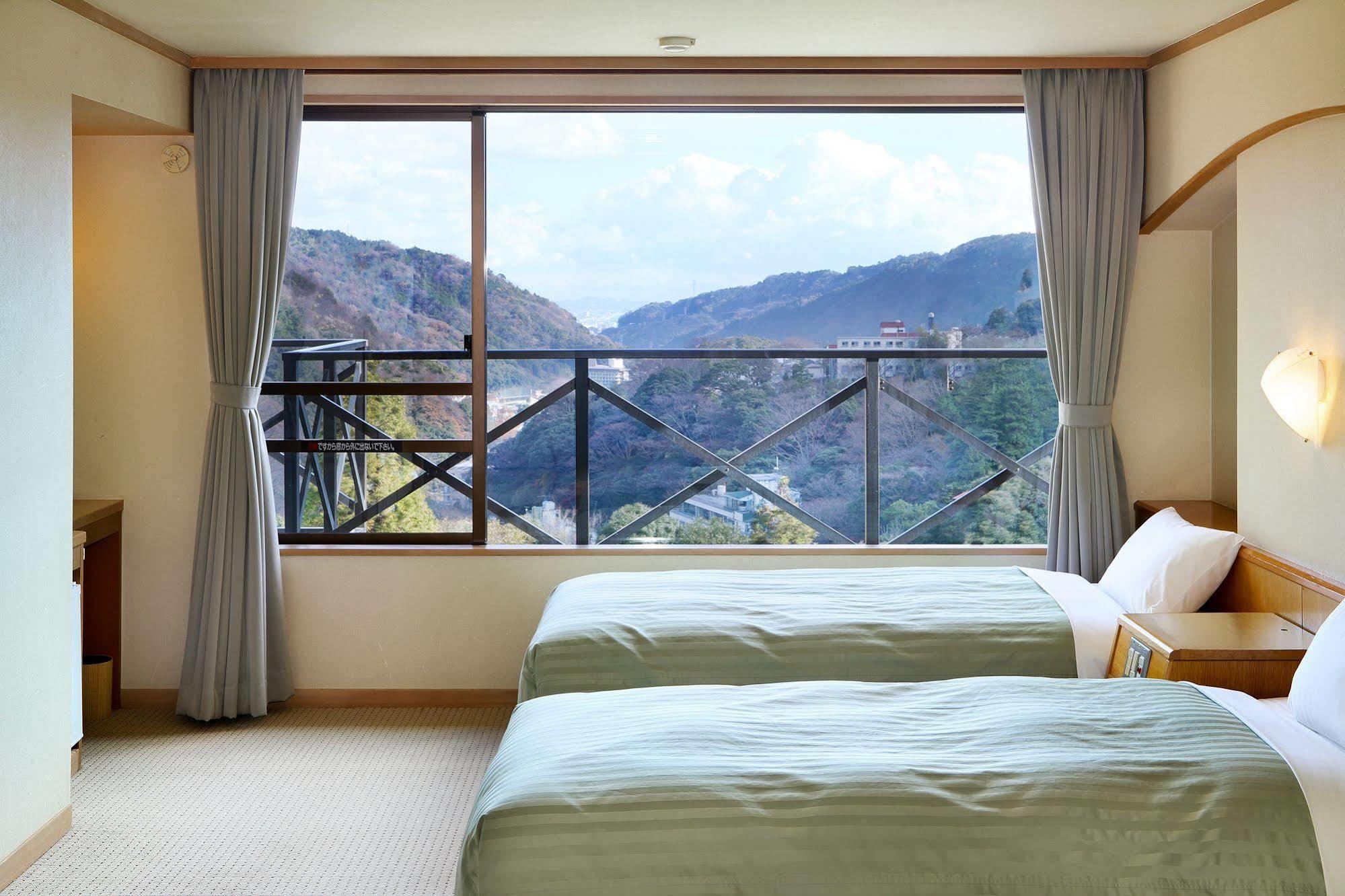 Hakonenomori Okada Ryokan Hakone