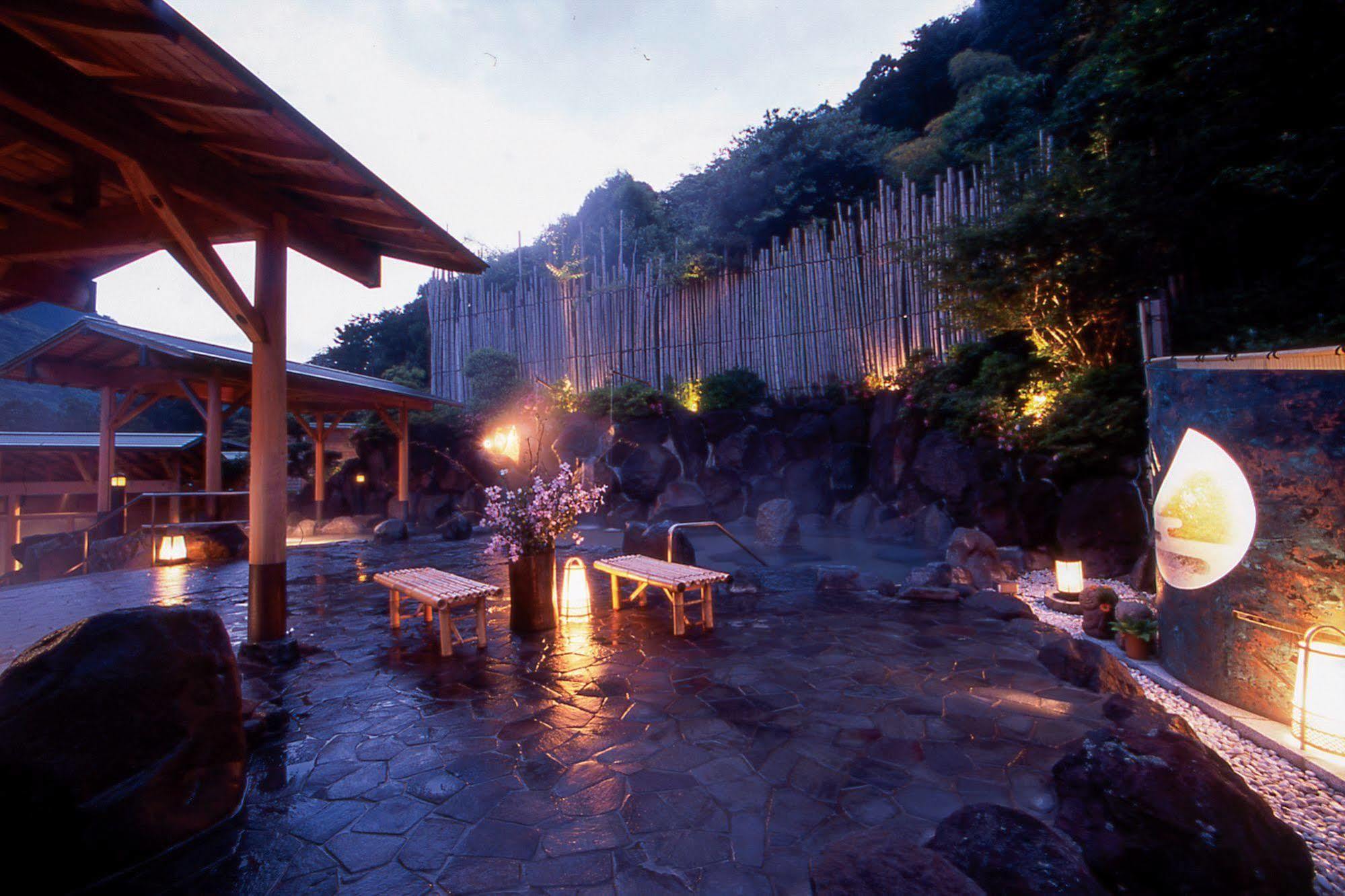 Ryokan Hakonenomori Okada