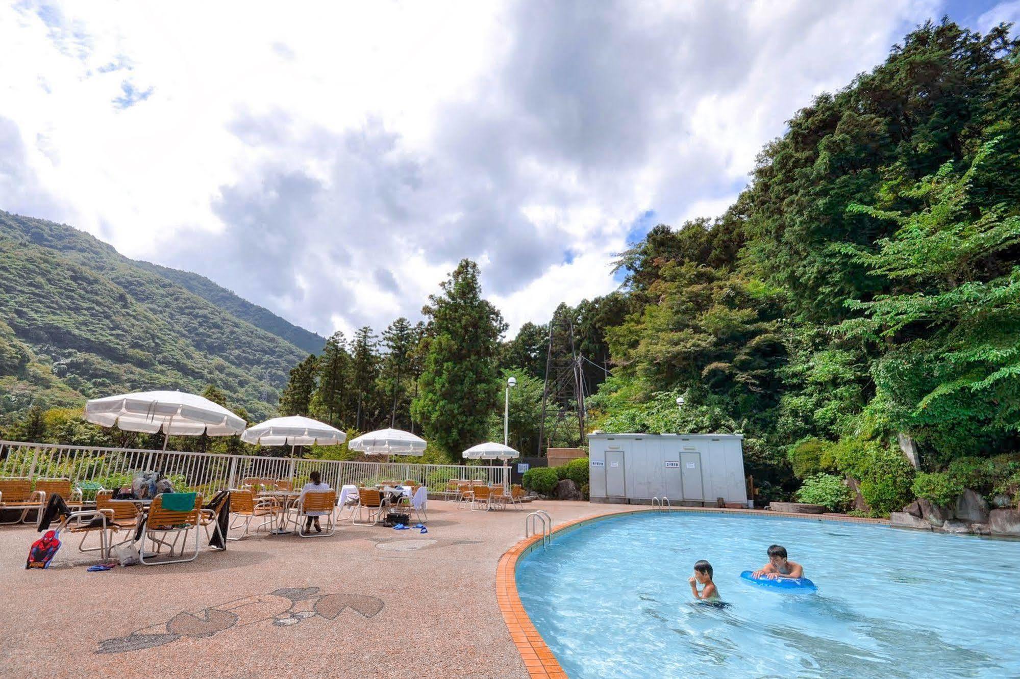 Hakonenomori Okada Ryokan 4*