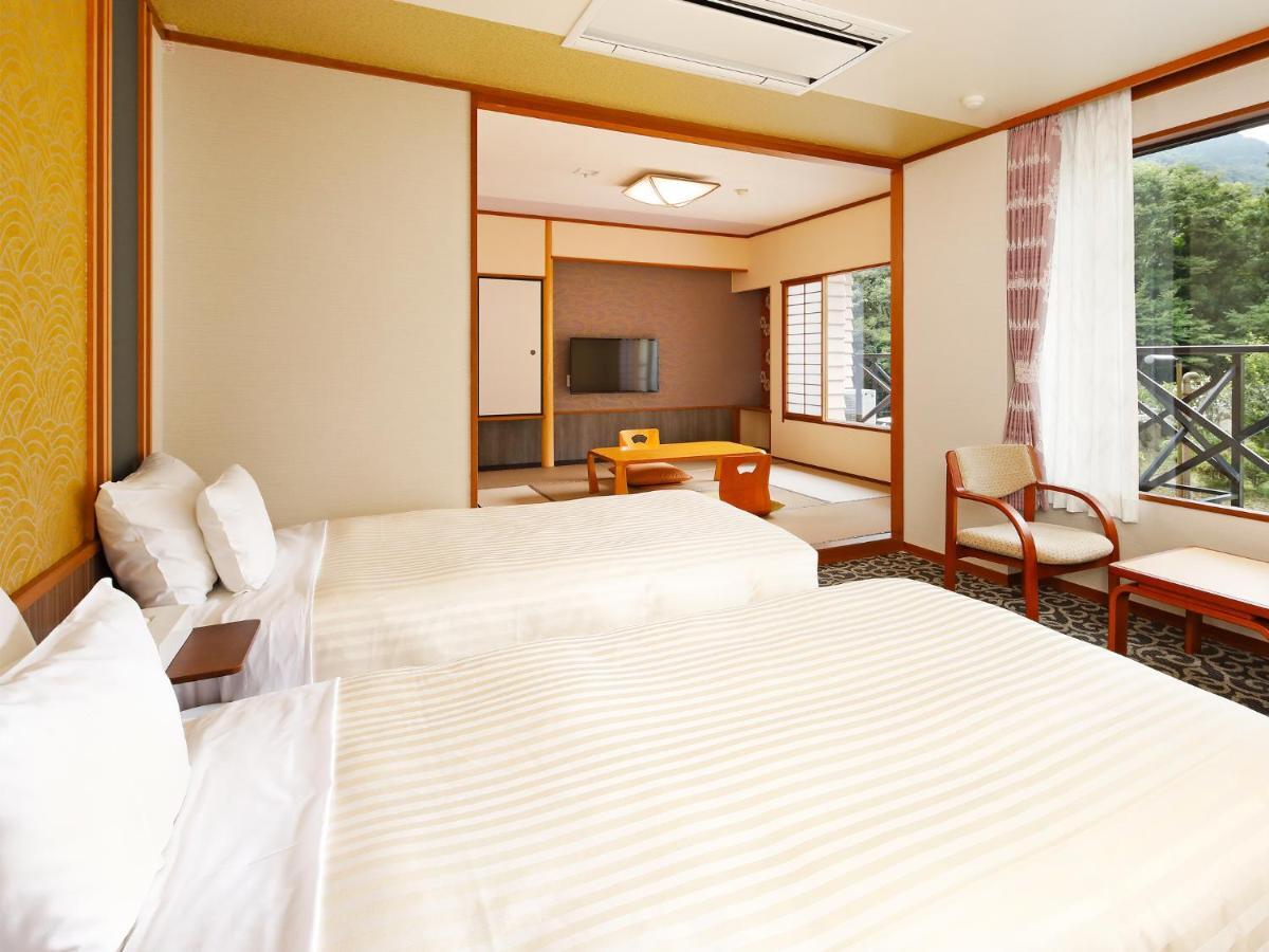 Hakonenomori Okada Ryokan
