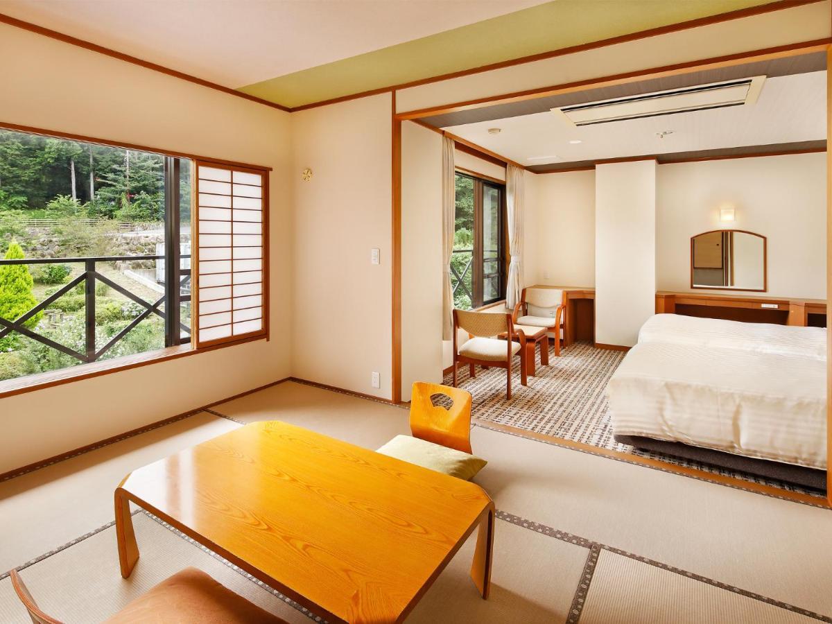 Hakonenomori Okada 4* Hakone