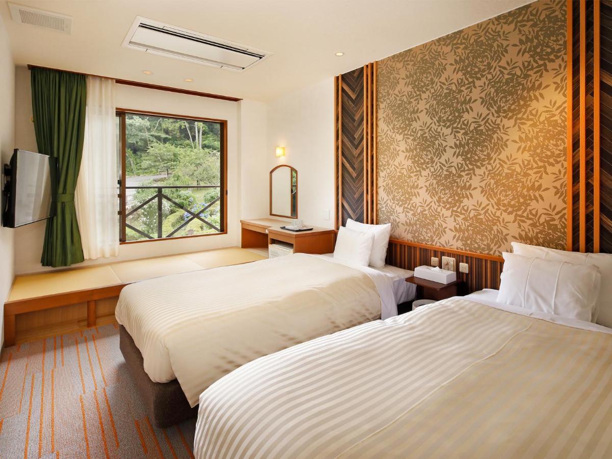 Hakonenomori Okada Ryokan 4*