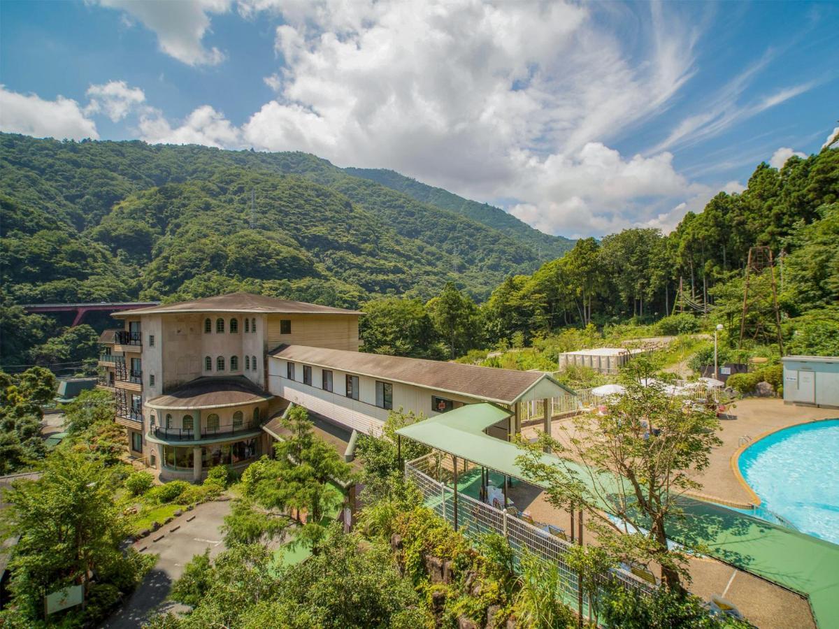 Ryokan Hakonenomori Okada Hakone